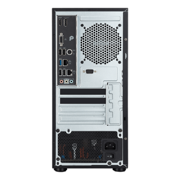 PRO DP180 14ANVP-1017US, Intel® Core™ i7-14700F, 32GB (2 x 16GB) DDR5 6000MHz U-DIMM Memory, 2TB M.2 NVMe, GeForce RTX™ 5070 VGA, Windows 11 Home, Desktop PC