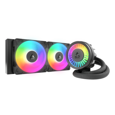 Liquid Freezer III Pro 240 A-RGB, 240mm Radiator, Liquid Cooling System