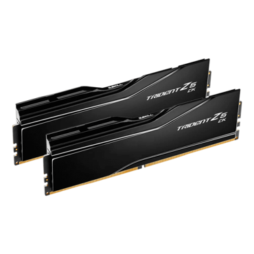 48GB (2 x 24GB) Trident Z5 CK DDR5 9000MT/s, CL42, Black, CUDIMM Memory