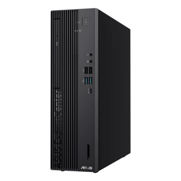 ExpertCenter D7 (D701SER), Intel® Core™ i5-14500, 16GB (2x8GB) DDR5-5600MHz DIMM Memory, 512GB M.2 NVMe, 1x 3.5&quot; HDD, Intel® UHD Graphics 770, Windows 11 Pro, SFF Desktop PC