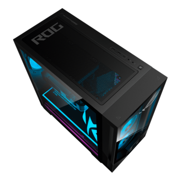 ROG G700 (2025) G700TF-XS776 (90PF05Q1-M00270), Intel® Core™ Ultra 7-265F, 32GB (2x16GB) DDR5 DIMM Memory, 1TB NVMe M.2 SSD, NVIDIA® GeForce RTX™ 5070 12GB Graphics, Windows 11 Pro, Gaming Desktop PC