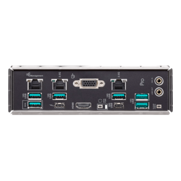 PRO WS W880-ACE SE, Intel® W880 Chipset, LGA 1851, ATX Motherboard