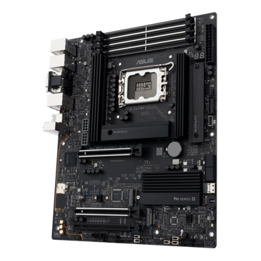 PRO WS W880-ACE SE, Intel® W880 Chipset, LGA 1851, ATX Motherboard