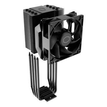 Hyper 411 Nano, 136mm Height, 230W TDP, Copper/Aluminum CPU Cooler