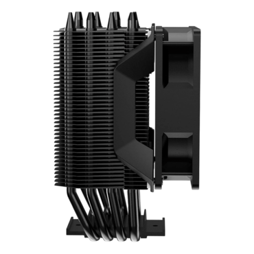 Hyper 411 Nano, 136mm Height, 230W TDP, Copper/Aluminum CPU Cooler