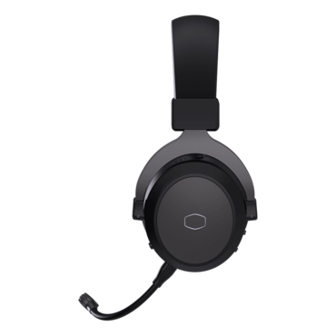 CH351, Wired/Bluetooth/Wireless, Black, Gaming Headset