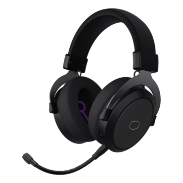 CH351, Wired/Bluetooth/Wireless, Black, Gaming Headset