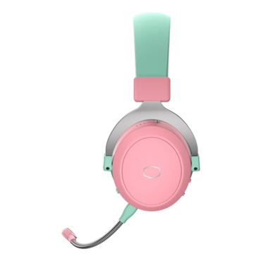 CH351, Wired/Bluetooth/Wireless, Macaron, Gaming Headset