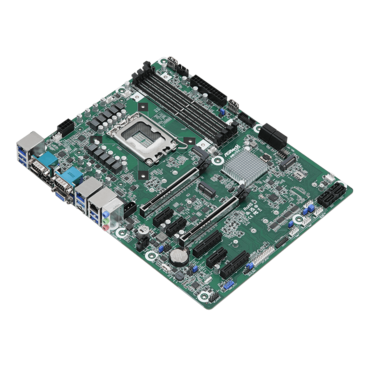 IMB-1714, Intel® Q670 Chipset, LGA 1700, SIM socket, ATX Motherboard