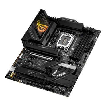 ROG STRIX Z890-H GAMING WIFI, Intel® Z890 Chipset, LGA 1851, ATX Motherboard