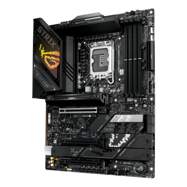 ROG STRIX Z890-H GAMING WIFI, Intel® Z890 Chipset, LGA 1851, ATX Motherboard