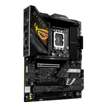 ROG STRIX Z890-H GAMING WIFI, Intel® Z890 Chipset, LGA 1851, ATX Motherboard