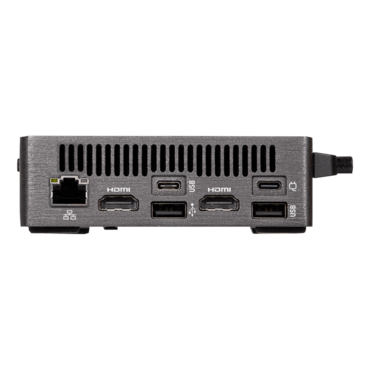 BRIX GB-BRU7-255H, Intel® Core™ Ultra 7 255H, 2x DDR5 CSO-DIMM, 2x M.2 NVMe SSD, Intel® Arc™ GPU, Mini PC Barebone