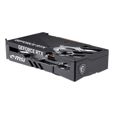 GeForce RTX™ 5050 8G GAMING OC, 2632 - 2647MHz, 8GB GDDR6, Graphics Card