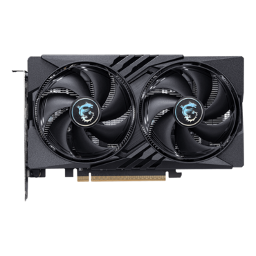 GeForce RTX™ 5050 8G GAMING OC, 2632 - 2647MHz, 8GB GDDR6, Graphics Card