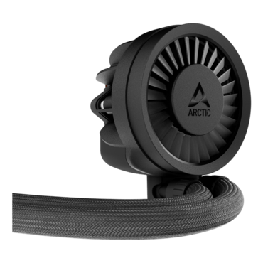 Liquid Freezer III Pro 420, 420mm Radiator, Liquid Cooling System