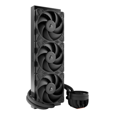 Liquid Freezer III Pro 420, 420mm Radiator, Liquid Cooling System