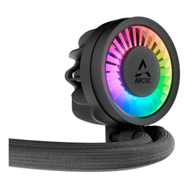 Liquid Freezer III Pro 420 A-RGB, 420mm Radiator, Liquid Cooling System