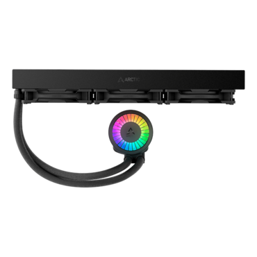 Liquid Freezer III Pro 420 A-RGB, 420mm Radiator, Liquid Cooling System