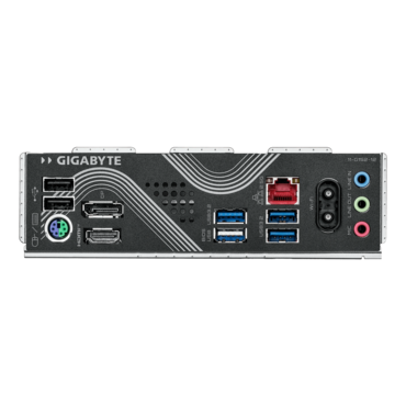 B860M EAGLE WIFI6 V2, Intel® B860 Chipset, LGA 1851, microATX Motherboard