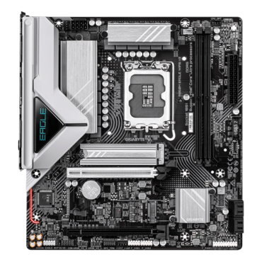 B860M EAGLE WIFI6 V2, Intel® B860 Chipset, LGA 1851, microATX Motherboard