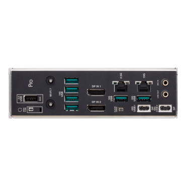 Pro WS TRX50-SAGE WIFI A, AMD TRX50 Chipset, sTR5, CEB Motherboard