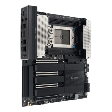 Pro WS TRX50-SAGE WIFI A, AMD TRX50 Chipset, sTR5, CEB Motherboard