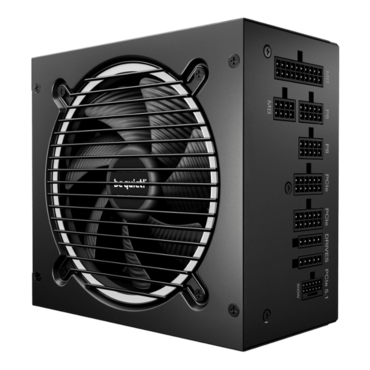 Pure Power 13 M, 80 PLUS Gold 750W, Fully Modular, ATX Power Supply