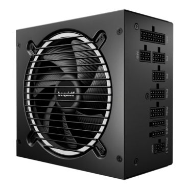 Pure Power 13 M, 80 PLUS Gold 850W, Fully Modular, ATX Power Supply