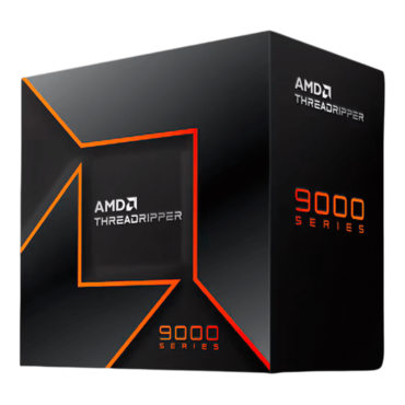 Ryzen™ Threadripper™ 9970X 32-Core 4.0 - 5.4GHz Turbo, sTR5, 350W TDP, Processor
