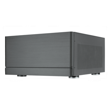Crown 04, No PSU, E-ATX, Black, HTPC Case