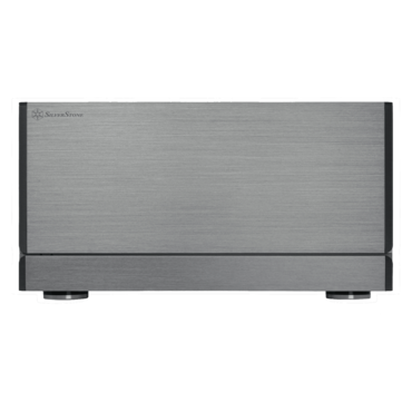 Crown 04, No PSU, E-ATX, Black, HTPC Case