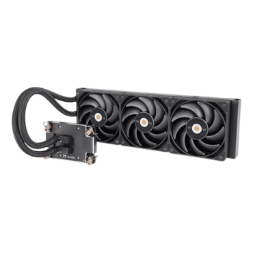 AW420, 420mm Radiator, Liquid Cooling System