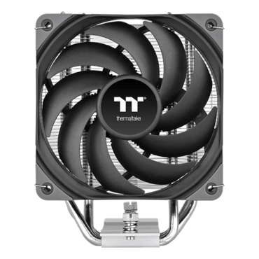 UX500, 158mm Height, 260W TDP, Copper/Aluminum CPU Cooler