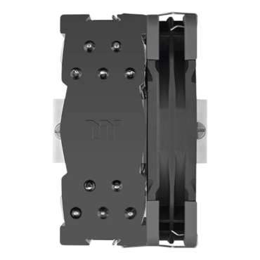 UX500, 158mm Height, 260W TDP, Copper/Aluminum CPU Cooler