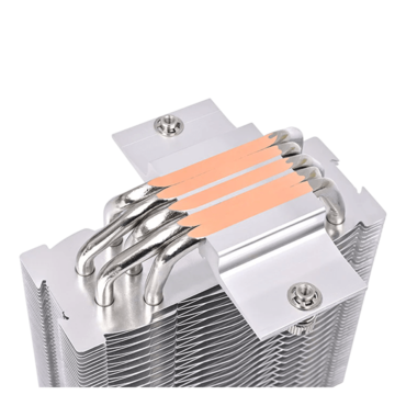 UX500, 158mm Height, 260W TDP, Copper/Aluminum CPU Cooler