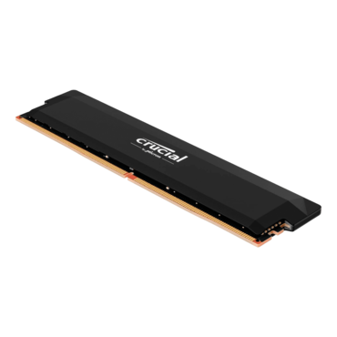 32GB Pro Overclocking DDR5 6000MT/s, CL40, Black, DIMM Memory