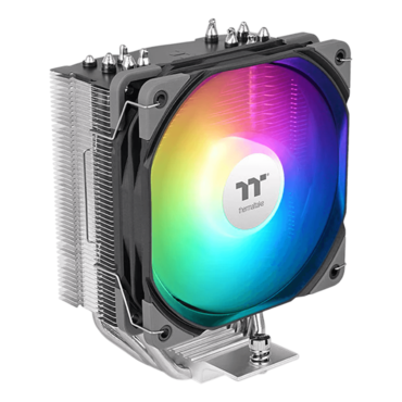 UX500 ARGB, 158mm Height, 260W TDP, Copper/Aluminum CPU Cooler