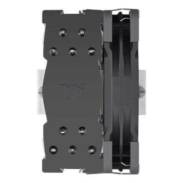 UX500 ARGB, 158mm Height, 260W TDP, Copper/Aluminum CPU Cooler