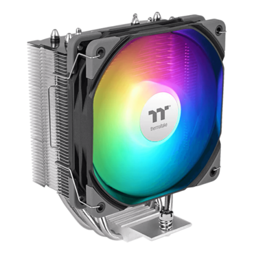 UX400 ARGB, 152mm Height, 240W TDP, Copper/Aluminum CPU Cooler