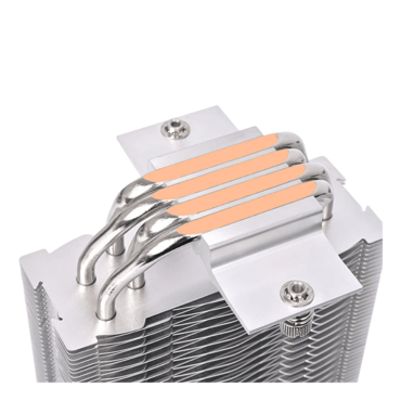 UX400 ARGB, 152mm Height, 240W TDP, Copper/Aluminum CPU Cooler