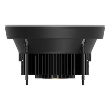 UX150-L ARGB, 75.6mm Height, 130W TDP, Copper/Aluminum CPU Cooler