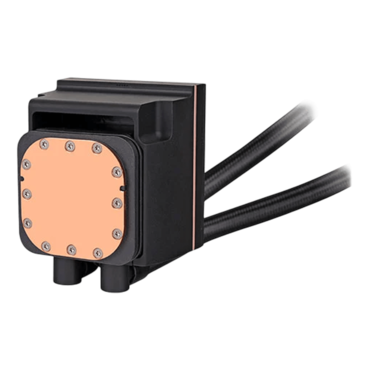 MAGFloe 420 Ultra ARGB, 420mm Radiator, Liquid Cooling System