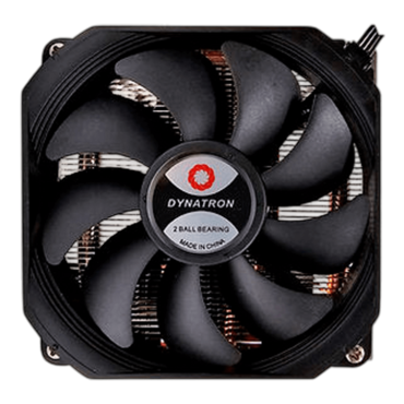 Q14, 30mm Height, 115W TDP, Copper/Aluminum CPU Cooler