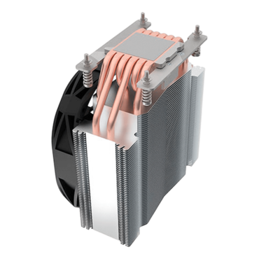 U14, 165mm Height, 253W TDP, Copper/Aluminum CPU Cooler