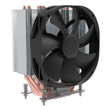 U14, 165mm Height, 253W TDP, Copper/Aluminum CPU Cooler