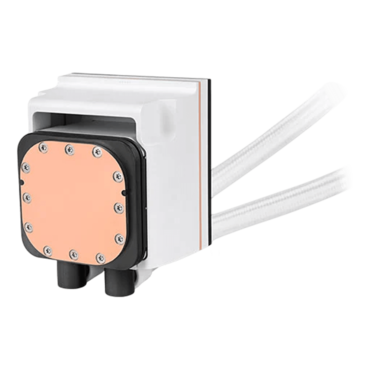 MAGFloe 360 Ultra ARGB Snow, 360mm Radiator, Liquid Cooling System