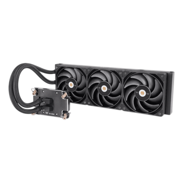 AW360, 360mm Radiator, Liquid Cooling System