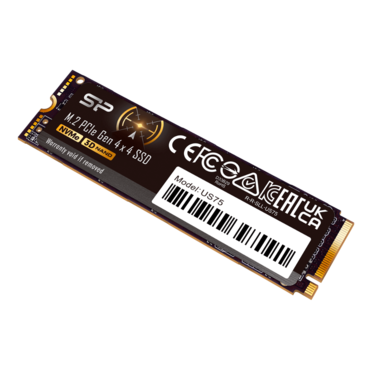 2TB US75, 7000 / 6500 MB/s, 3D NAND, PCIe NVMe 4.0 x4, M.2 2280 SSD