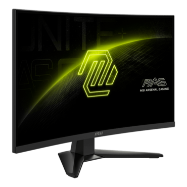 MAG 275CQF E18, Curved, 27&quot; Rapid VA, 2560 x 1440 (QHD), 0.5 ms, 180Hz, Gaming Monitor